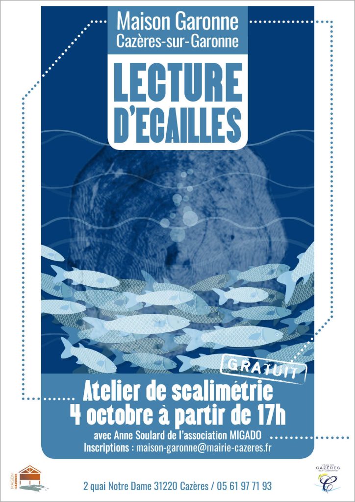 lecture d'écailles