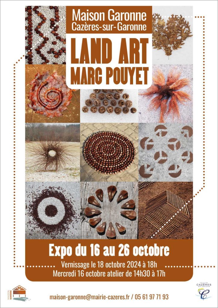 exposition land art