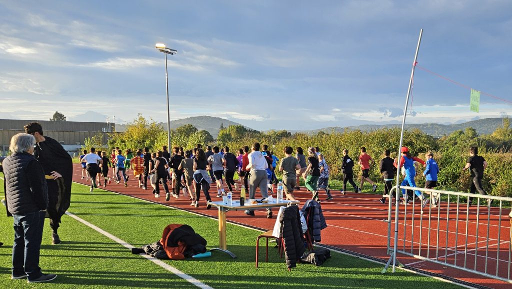 cross du collège