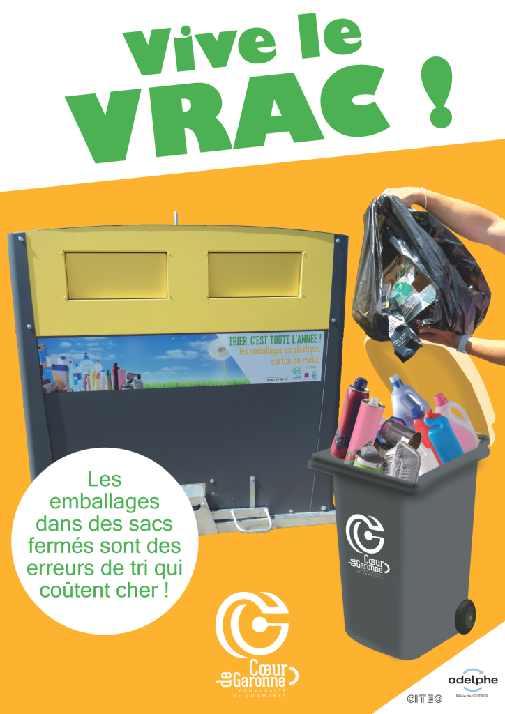 vive le vrac