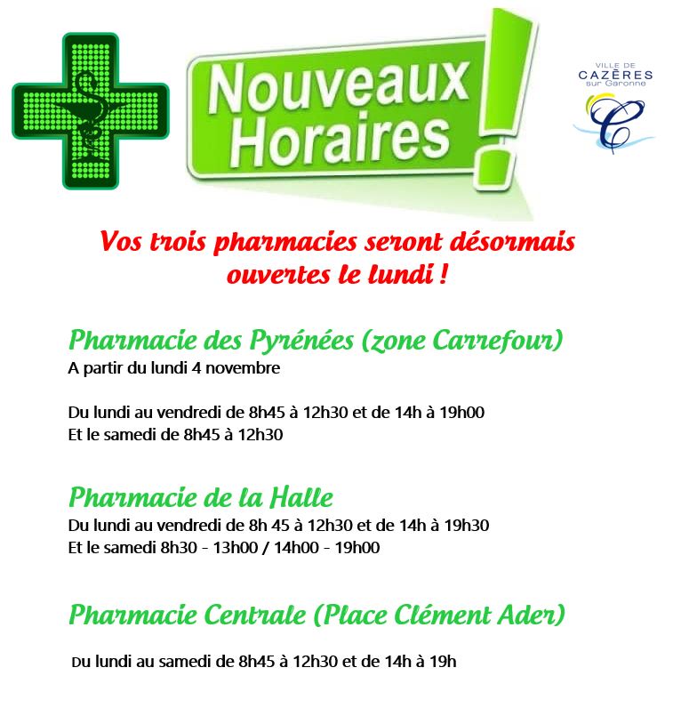 pharmacies