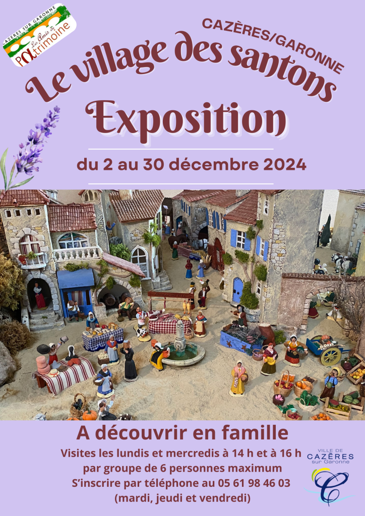 village des santons