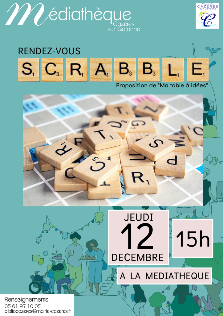 scrabble