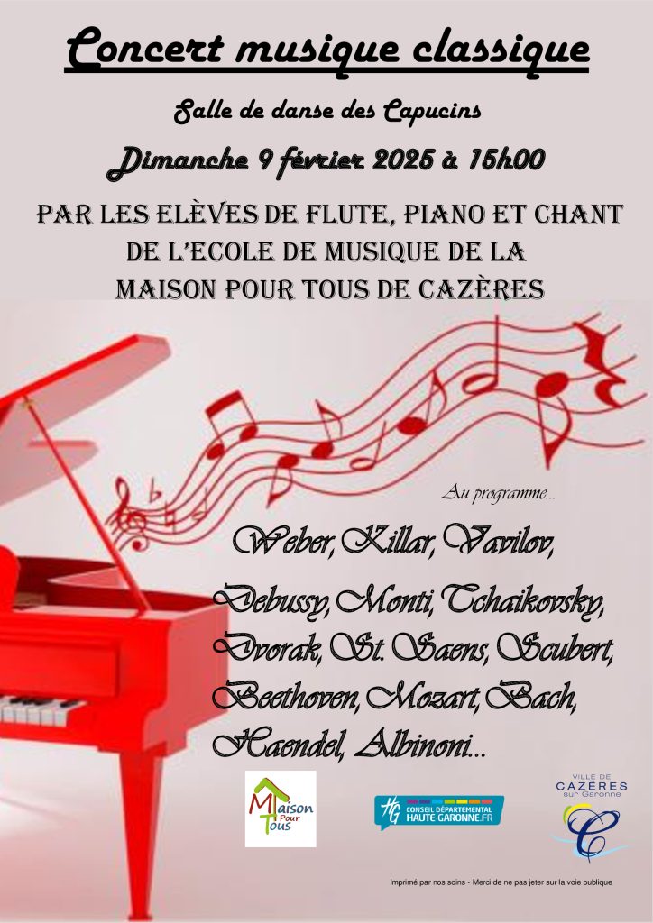 concert classique